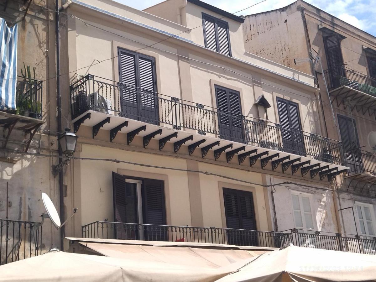 Il Cuore Di Ballaro 巴勒莫 外观 照片