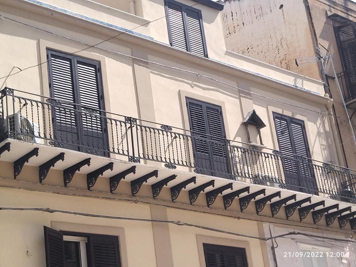 Il Cuore Di Ballaro 巴勒莫 外观 照片